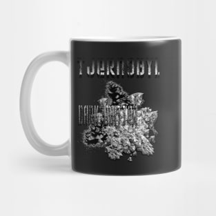 DARK MATTER Mug